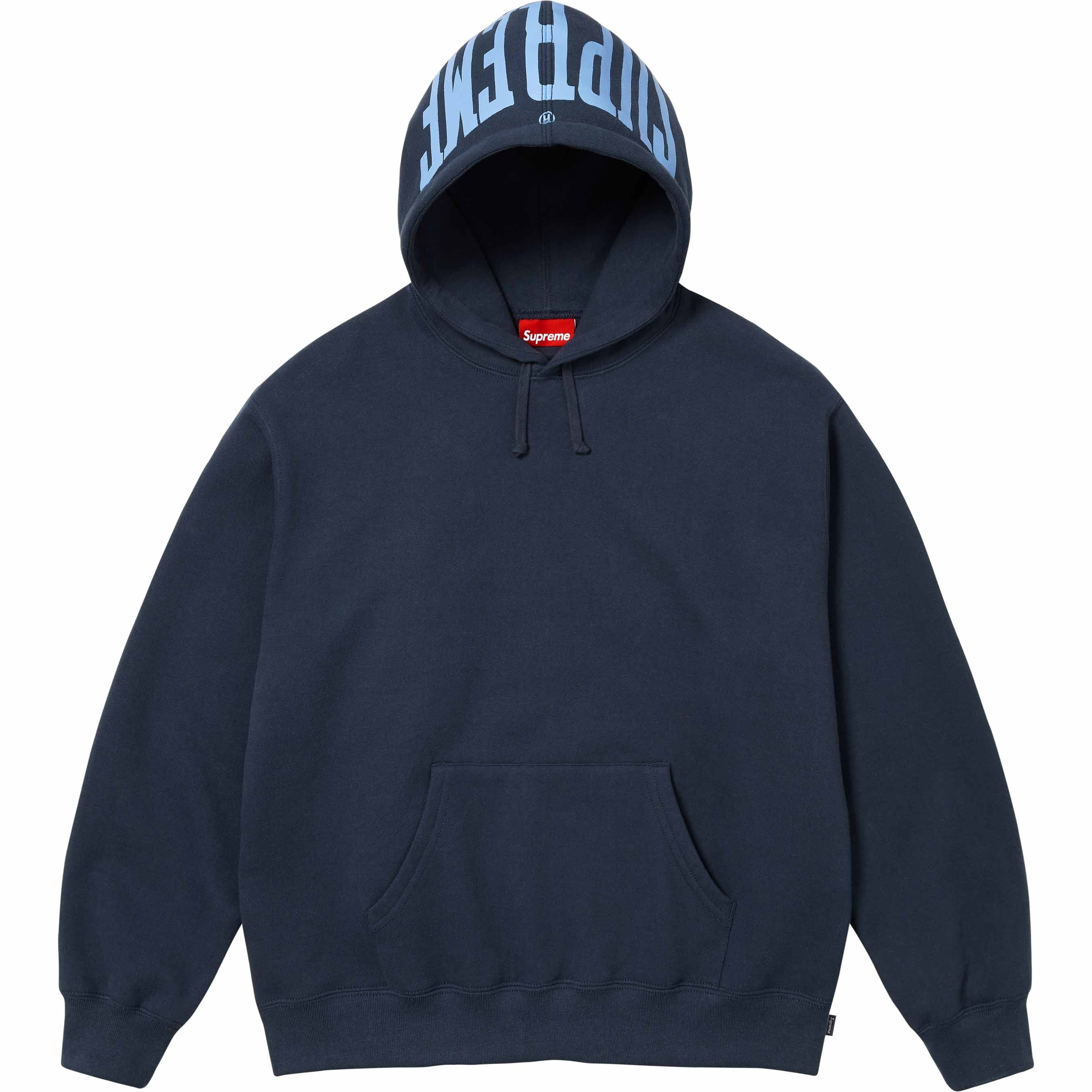 Warm Up Hooded Sweatshirt view 10